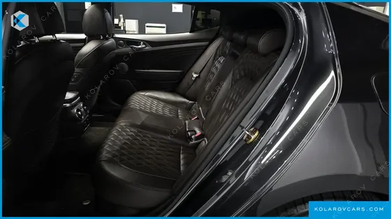 KIA STINGER 3.3 GT AWD