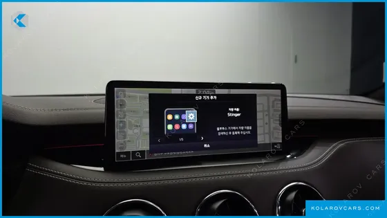 KIA STINGER 3.3 GT AWD