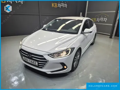HYUNDAI ELANTRA (AVANTE) 1.6 GDI SMART