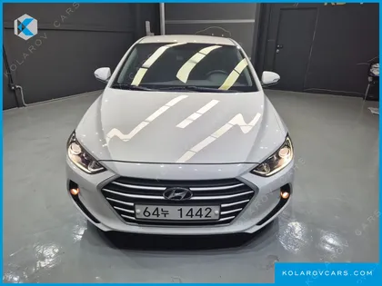 HYUNDAI ELANTRA (AVANTE) 1.6 GDI SMART