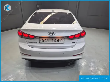 HYUNDAI ELANTRA (AVANTE) 1.6 GDI SMART