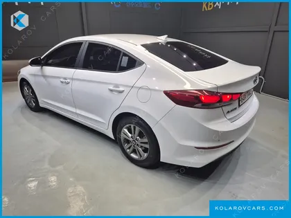 HYUNDAI ELANTRA (AVANTE) 1.6 GDI SMART