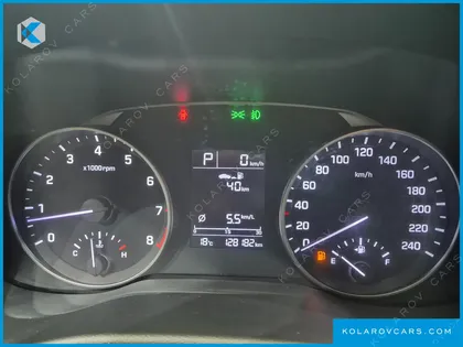HYUNDAI ELANTRA (AVANTE) 1.6 GDI SMART