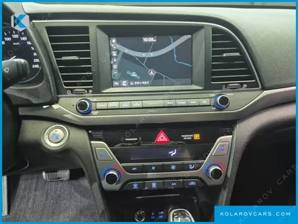 HYUNDAI ELANTRA (AVANTE) 1.6 GDI SMART