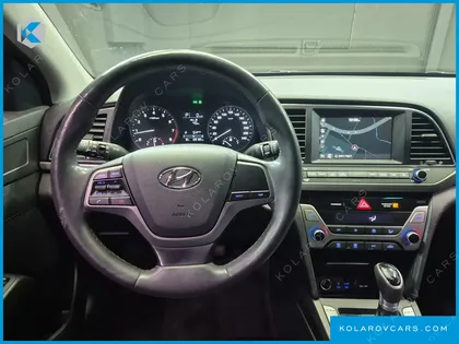 HYUNDAI ELANTRA (AVANTE) 1.6 GDI SMART