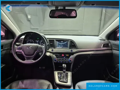 HYUNDAI ELANTRA (AVANTE) 1.6 GDI SMART