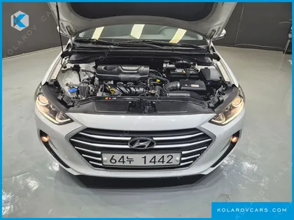 HYUNDAI ELANTRA (AVANTE) 1.6 GDI SMART