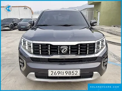 KIA MOHAVE DIESEL 3.0 4WD 5-SEATER