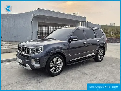 KIA MOHAVE DIESEL 3.0 4WD 5-SEATER