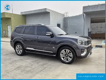 KIA MOHAVE DIESEL 3.0 4WD 5-SEATER