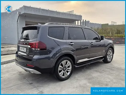 KIA MOHAVE DIESEL 3.0 4WD 5-SEATER