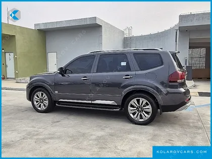 KIA MOHAVE DIESEL 3.0 4WD 5-SEATER
