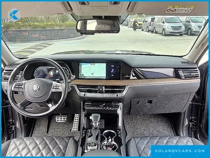 KIA MOHAVE DIESEL 3.0 4WD 5-SEATER