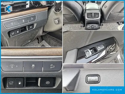 KIA MOHAVE DIESEL 3.0 4WD 5-SEATER
