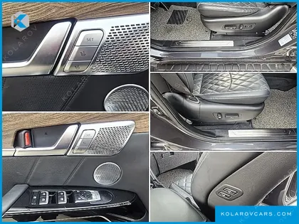 KIA MOHAVE DIESEL 3.0 4WD 5-SEATER