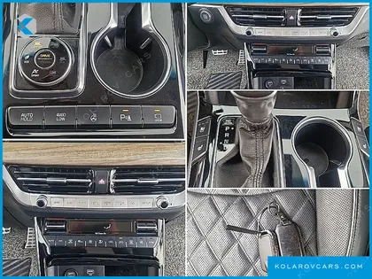 KIA MOHAVE DIESEL 3.0 4WD 5-SEATER
