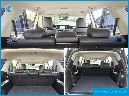 KIA MOHAVE DIESEL 3.0 4WD 5-SEATER