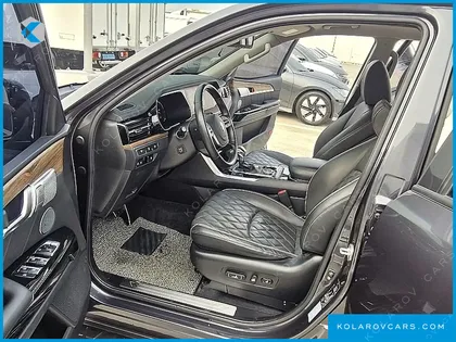 KIA MOHAVE DIESEL 3.0 4WD 5-SEATER