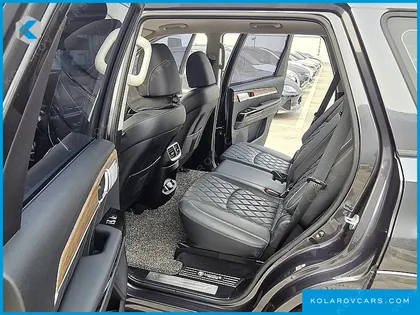 KIA MOHAVE DIESEL 3.0 4WD 5-SEATER