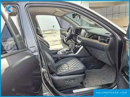 KIA MOHAVE DIESEL 3.0 4WD 5-SEATER