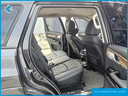 KIA MOHAVE DIESEL 3.0 4WD 5-SEATER