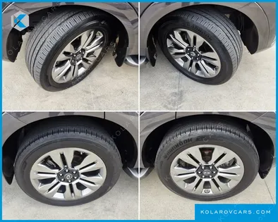 KIA MOHAVE DIESEL 3.0 4WD 5-SEATER