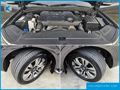 KIA MOHAVE DIESEL 3.0 4WD 5-SEATER