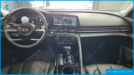 HYUNDAI ELANTRA (AVANTE) 1.6