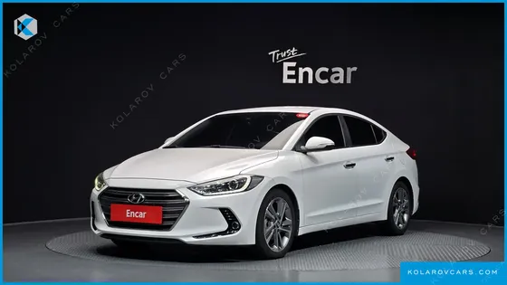 HYUNDAI ELANTRA (AVANTE) 1.6 GDI MODERN