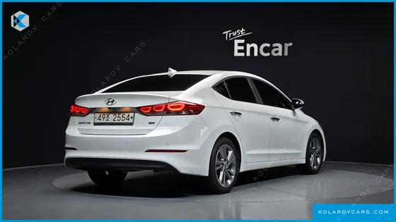 HYUNDAI ELANTRA (AVANTE) 1.6 GDI MODERN