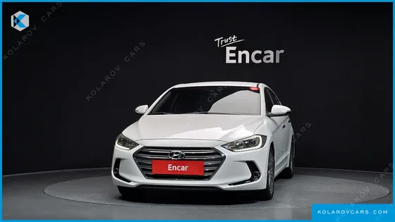 HYUNDAI ELANTRA (AVANTE) 1.6 GDI MODERN