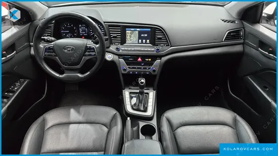 HYUNDAI ELANTRA (AVANTE) 1.6 GDI MODERN