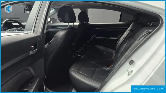 HYUNDAI ELANTRA (AVANTE) 1.6 GDI MODERN