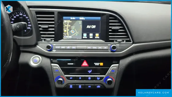 HYUNDAI ELANTRA (AVANTE) 1.6 GDI MODERN