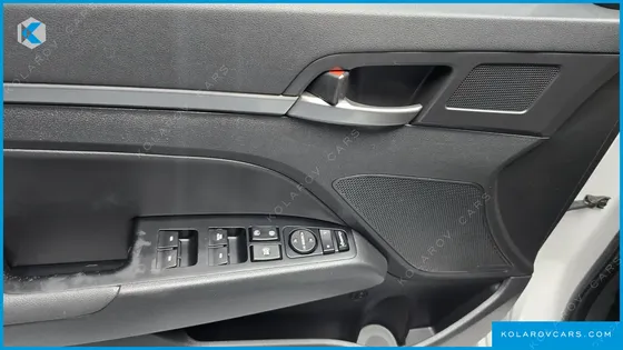 HYUNDAI ELANTRA (AVANTE) 1.6 GDI MODERN