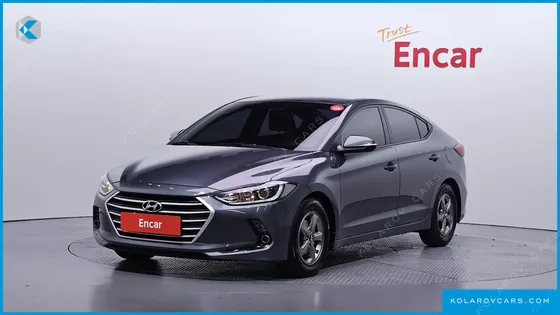 HYUNDAI ELANTRA (AVANTE) 1.6 GDI SMART