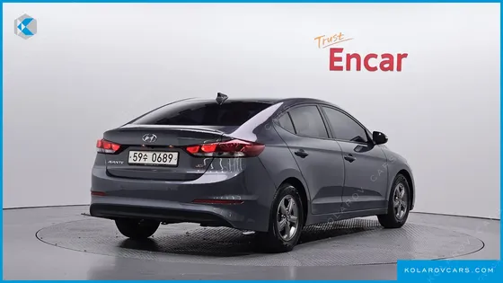 HYUNDAI ELANTRA (AVANTE) 1.6 GDI SMART