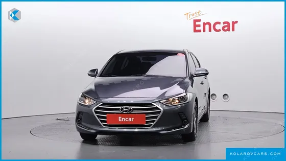 HYUNDAI ELANTRA (AVANTE) 1.6 GDI SMART