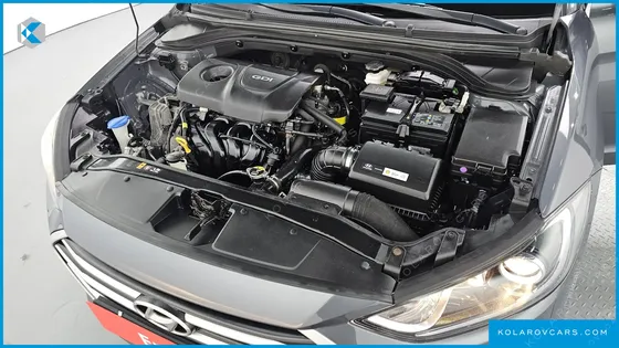 HYUNDAI ELANTRA (AVANTE) 1.6 GDI SMART