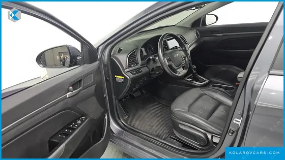 HYUNDAI ELANTRA (AVANTE) 1.6 GDI SMART