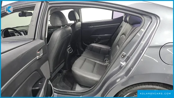 HYUNDAI ELANTRA (AVANTE) 1.6 GDI SMART