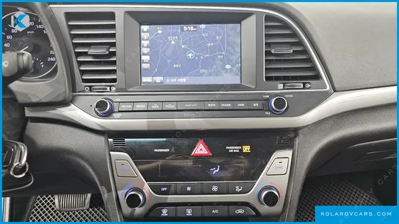HYUNDAI ELANTRA (AVANTE) 1.6 GDI SMART