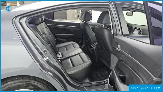 HYUNDAI ELANTRA (AVANTE) 1.6 GDI SMART