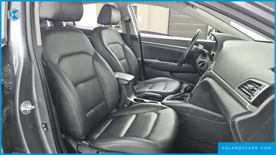 HYUNDAI ELANTRA (AVANTE) 1.6 GDI SMART