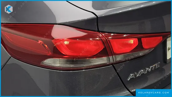 HYUNDAI ELANTRA (AVANTE) 1.6 GDI SMART