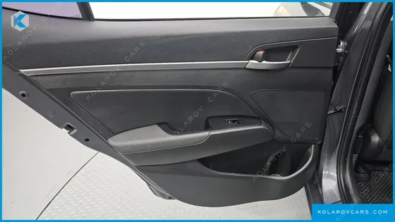 HYUNDAI ELANTRA (AVANTE) 1.6 GDI SMART