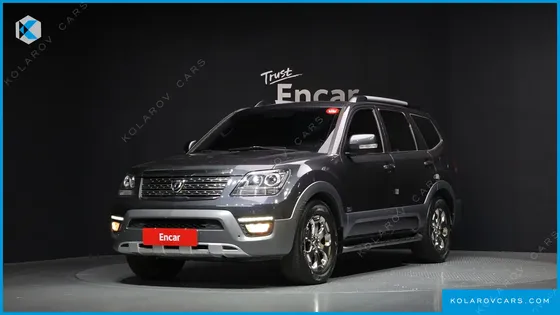 KIA MOHAVE DIESEL 3.0 4WD