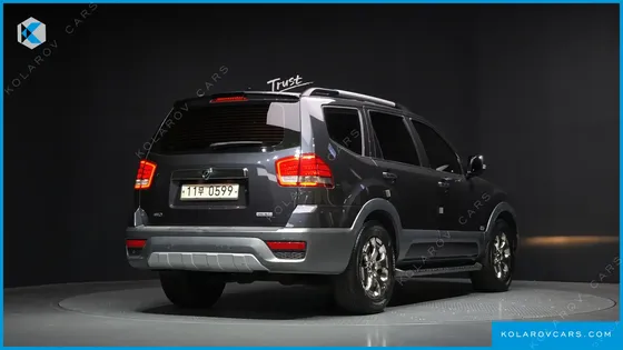KIA MOHAVE DIESEL 3.0 4WD