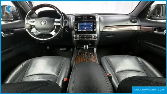 KIA MOHAVE DIESEL 3.0 4WD