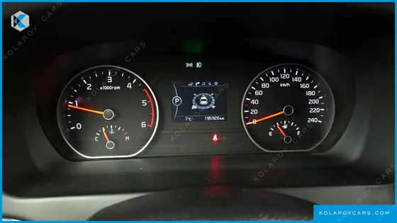 KIA MOHAVE DIESEL 3.0 4WD